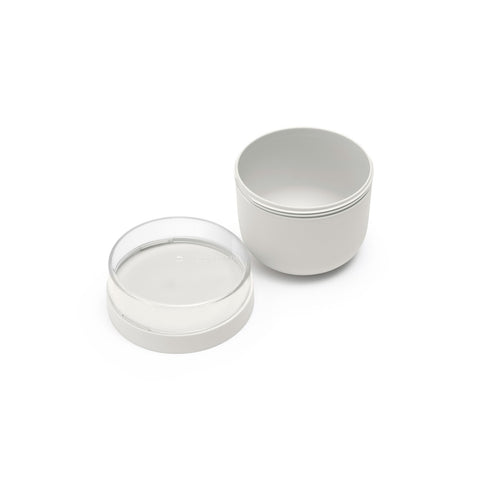 Make & Take Breakfast Bowl 0.5L Light Grey