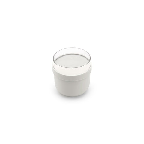Make & Take Breakfast Bowl 0.5L Light Grey