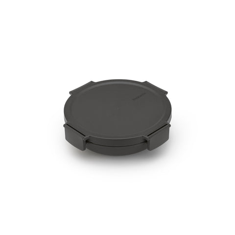 Make & Take Salad Bowl 1.3L Dark Grey