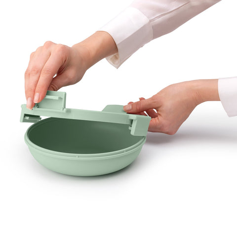 Make & Take Lunch Bowl 1L - Jade Green