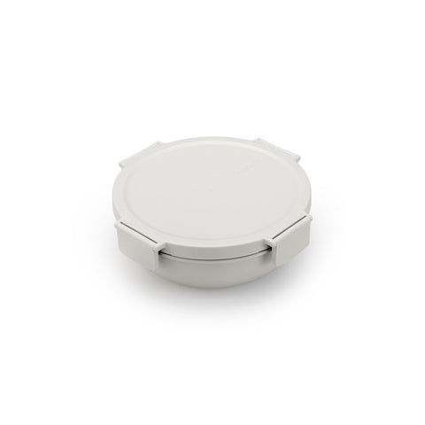 Make & Take Salad Bowl 1.3L - Light Grey