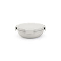 Make & Take Salad Bowl 1.3L - Light Grey