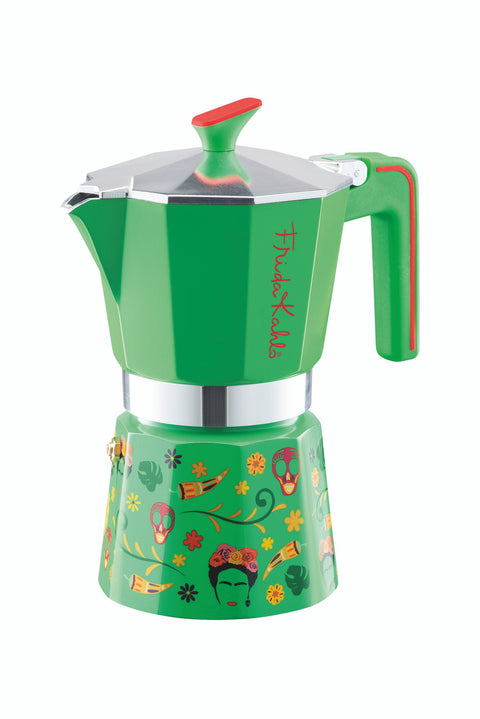 Frida Kahlo Coffee Maker 6 Cups