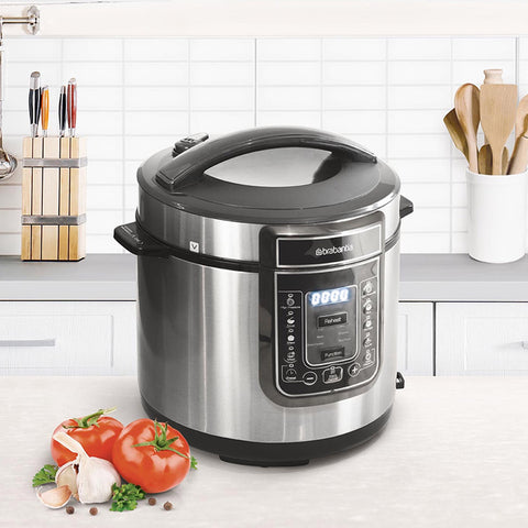 Pressure Cooker 6L / 6L