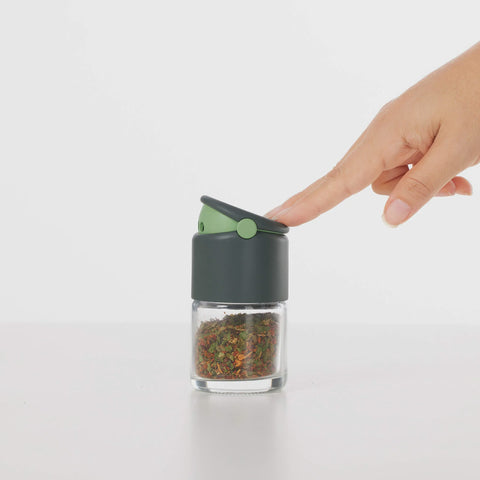 Spice Shaker 4 Pieces Set 80ml - Glass Combo
