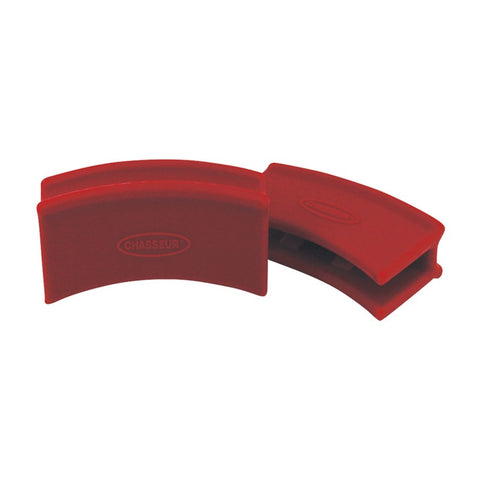 Pot Handle Holder 2pc Set - Red