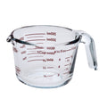 Glass Measure Jug - 250ml / 1 Cup