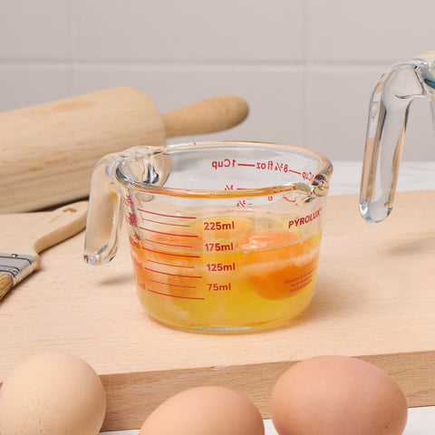 Glass Measure Jug - 250ml