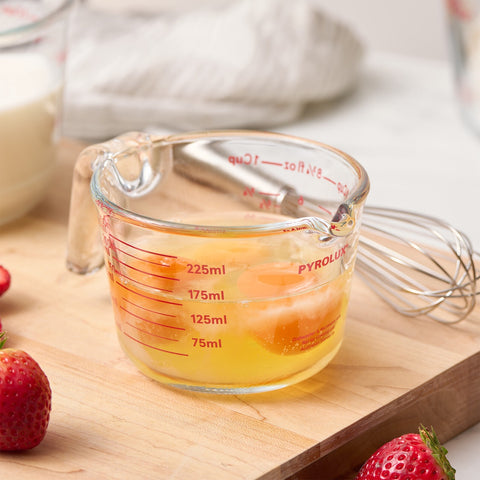 Glass Measure Jug - 250ml