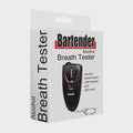 Alcohol Breath Tester - Black