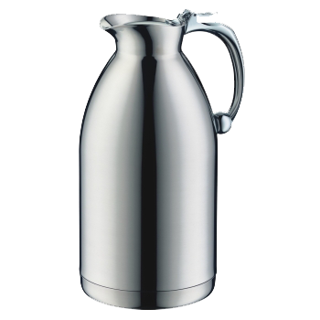 Alfi Hotello Stainless Steel Vacuum Insulated Carafe - 2 Sizes