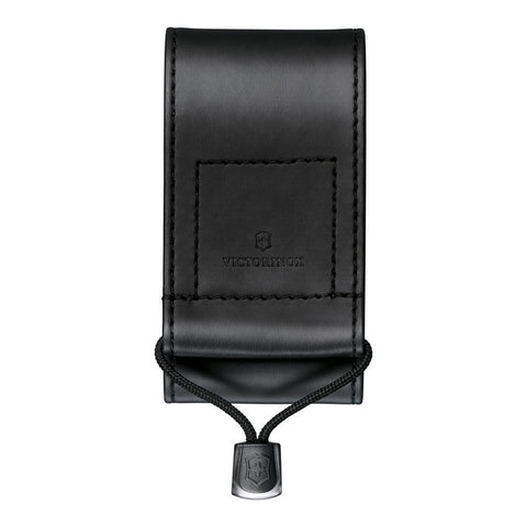 Leather Imitation Belt Pouch
