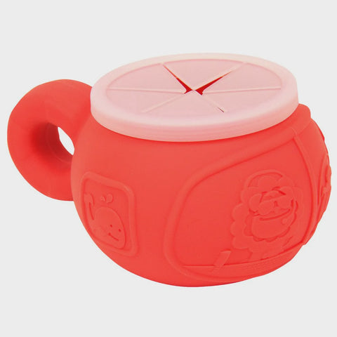 Snack Bowl - Marcus Red