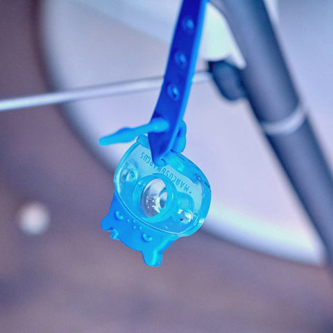 Flip N Strap - Lucas Blue