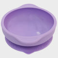 Suction Bowl With Lid - Willo Lilac / Willo