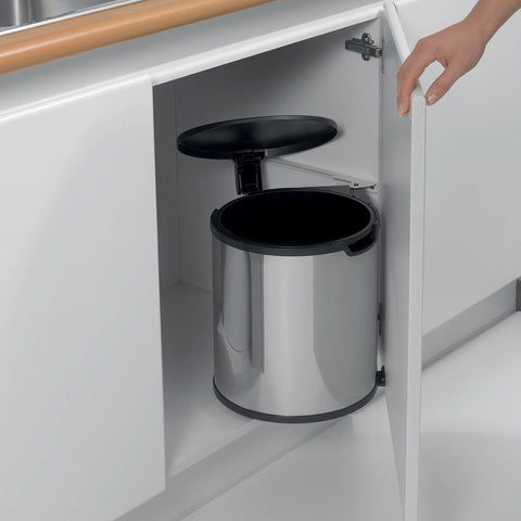 Built-In Bin Rectangular