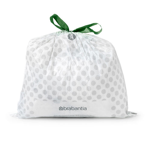 Bin Liner Dispenser Pack Code R 36L (BO) 40 Bags