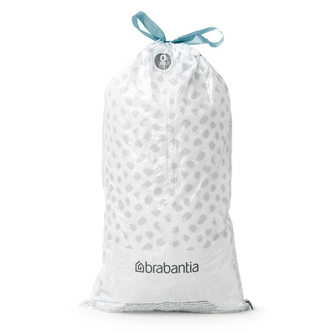 Bin Liner Dispenser Pack Code O 30L (BO) 40 Bags