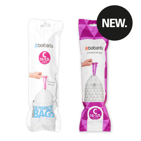 Bin Liner Code B (5L) 20 Bags