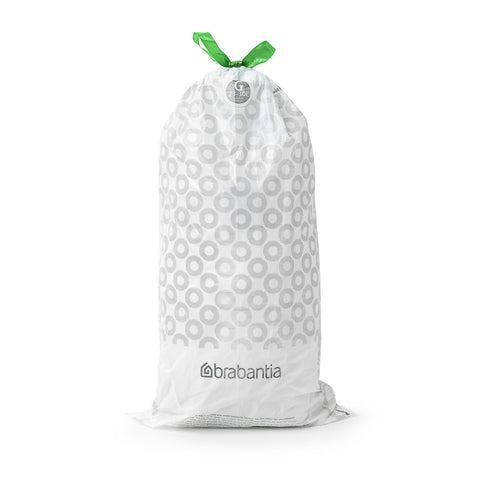 Bin Liner Code F (20L Slimline) 20 Bags