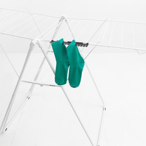 Sock Holder Pack of 2 - Black