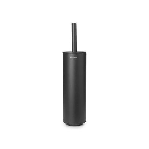 Mindset Toilet Brush & Holder - Mineral Infinite Grey