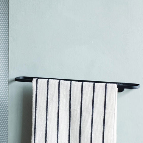 Mindset Towel Rail Mineral Infinite Grey