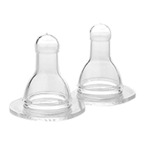 Lifefactory Teats 2 Pk Accessory