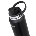Thermocafe Stainless Steel Vacuum Hydration Bottle 1L - Midnight Blue
