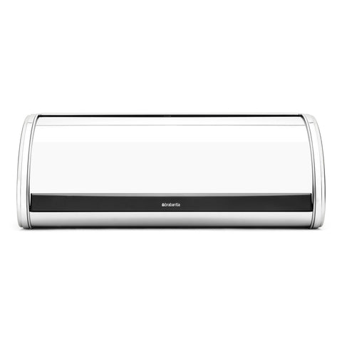 Bread Bin Roll Top Large - FPP Matt Steel