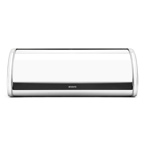 Bread Bin Roll Top Large - FPP Matt Steel