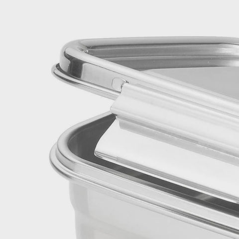 Dry Cell Airtight Container 1.9L 25x18x7cm