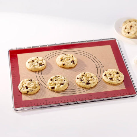 White Magic Nostik Silicone Prep & Roll Mat