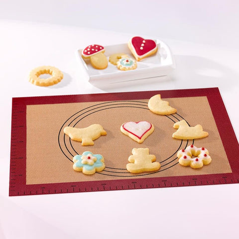 White Magic Nostik Silicone Prep & Roll Mat