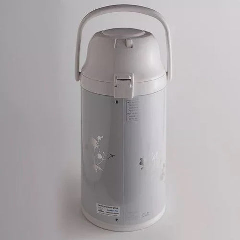 Vacuum Glass Liner Air Pot 3 L, HM - Mint Grey