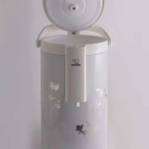 Vacuum Glass Liner Air Pot 3 L, HM - Mint Grey