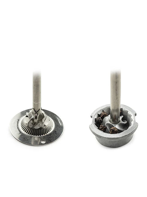 Paris DUO PM+SM , Black/White - 18cm