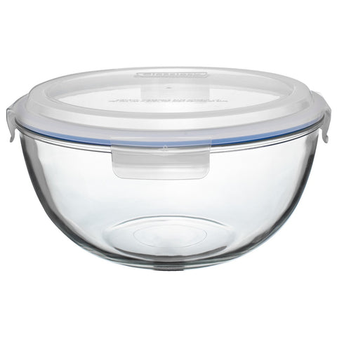 Mixing/Storage Tempered Glass Bowl 6000ml