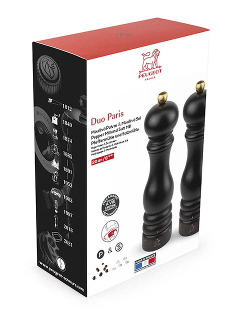 Paris u'Select DUO P+S , Chocolate - 22cm