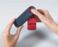 Rota Knife Sharpener - Dark Grey/ Red