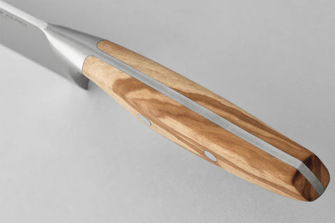 Amici Double-Serrated Bread Knife 23cm