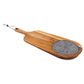 Provence Cheese Board With Handle and Stone