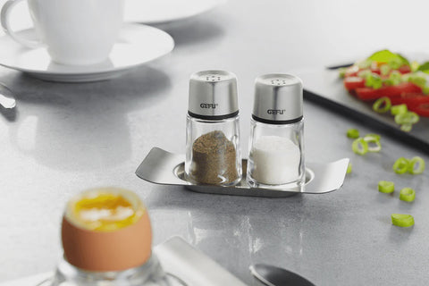 Brunch Salt & Pepper Shaker Set