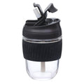 Small Reusable Travel Cup - Black