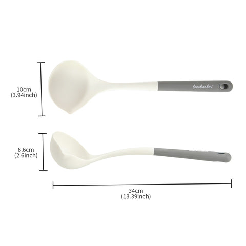 Silicone Soup Ladle - LH0065