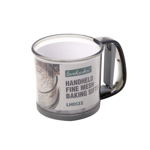 Loveharbor Flour Sifter