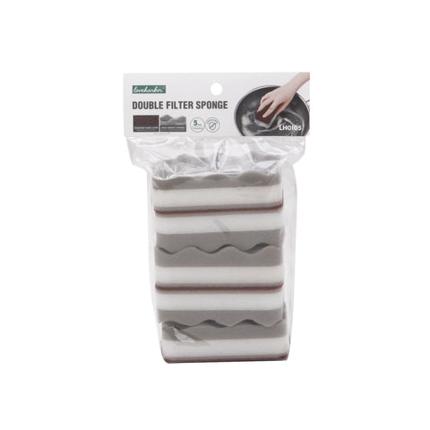 Loveharbor Double Filter Sponge