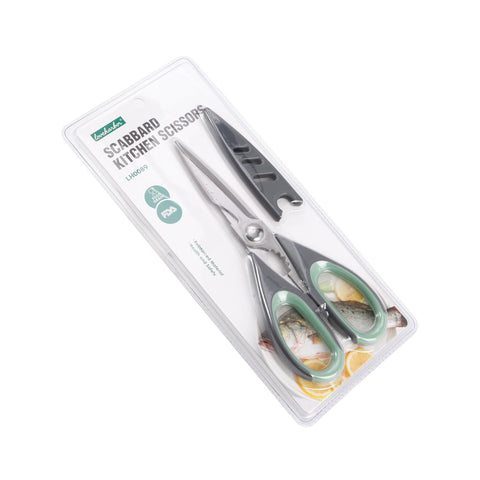 Loveharbor Scabbard Kitchen Scissors