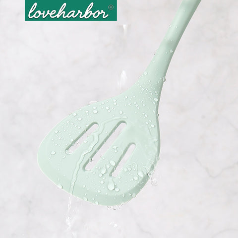 Loveharbor Silicone Slotted Spatula - LH0074