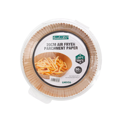 Air Fryer Parchment Paper